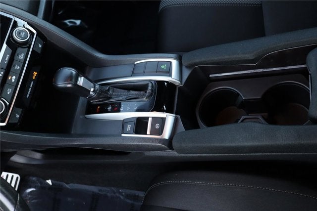 2019 Honda Civic Coupe EX