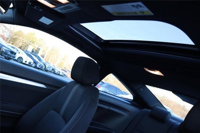 2019 Honda Civic Coupe EX