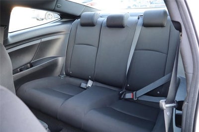 2019 Honda Civic Coupe EX