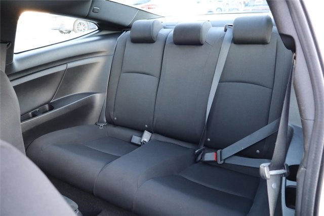 2019 Honda Civic Coupe EX