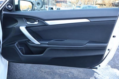 2019 Honda Civic Coupe EX