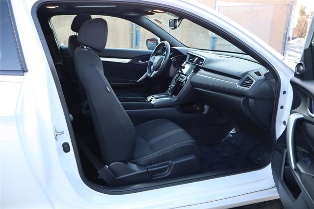 2019 Honda Civic Coupe EX