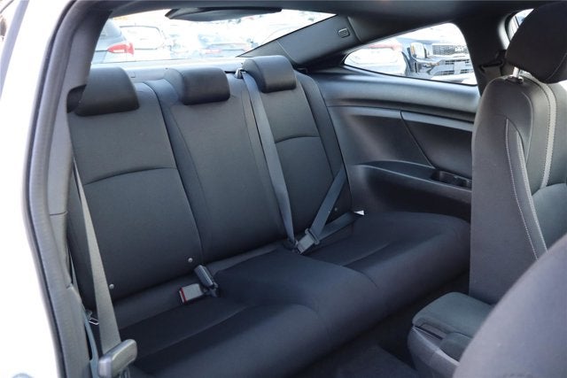 2019 Honda Civic Coupe EX