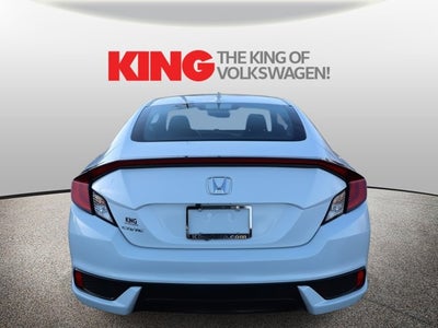 2019 Honda Civic Coupe EX