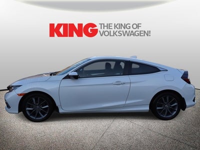 2019 Honda Civic Coupe EX
