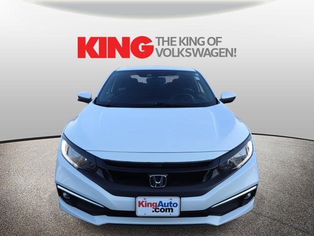 2019 Honda Civic Coupe EX