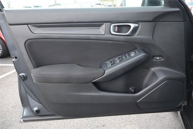 2025 Honda Civic Sedan Sport