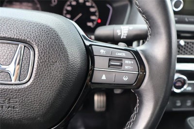 2025 Honda Civic Sedan Sport