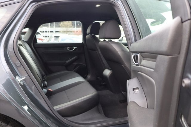 2025 Honda Civic Sedan Sport
