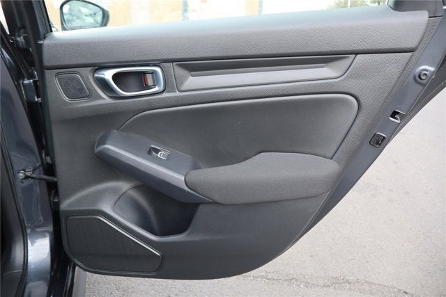 2025 Honda Civic Sedan Sport
