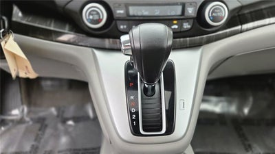 2013 Honda CR-V EX-L