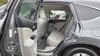 2013 Honda CR-V EX-L