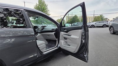 2013 Honda CR-V EX-L
