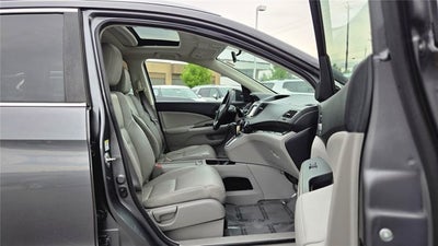 2013 Honda CR-V EX-L