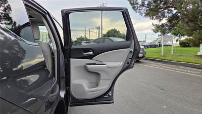 2013 Honda CR-V EX-L