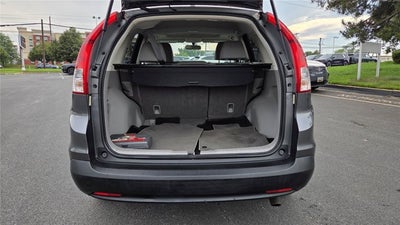 2013 Honda CR-V EX-L