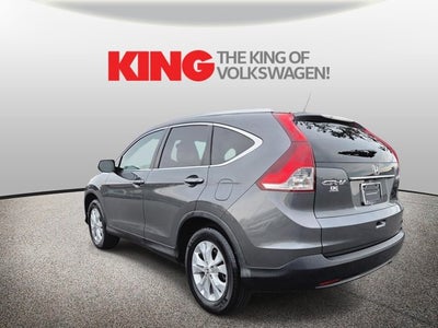 2013 Honda CR-V EX-L