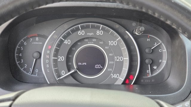 2016 Honda CR-V EX-L