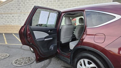 2016 Honda CR-V EX-L