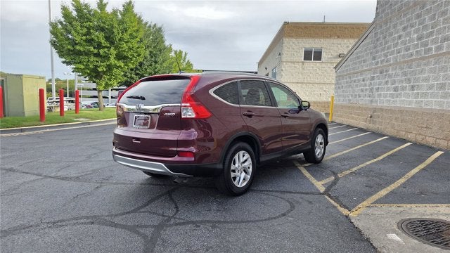 2016 Honda CR-V EX-L