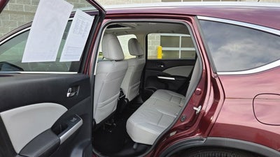 2016 Honda CR-V EX-L