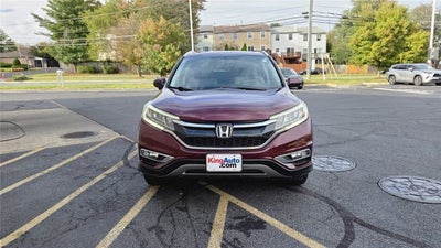 2016 Honda CR-V EX-L