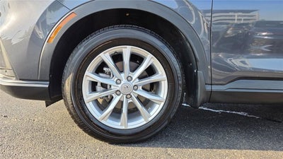 2025 Honda CR-V EX-L