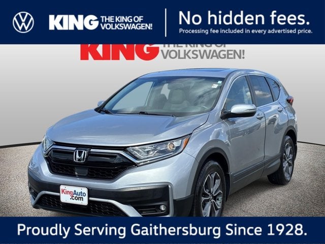 2020 Honda CR-V EX-L