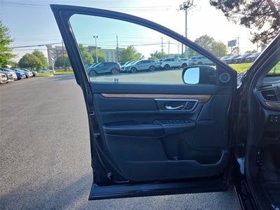 2017 Honda CR-V EX-L