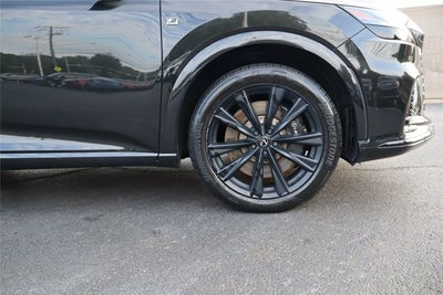 2024 Lexus RX RX 500h F SPORT Performance