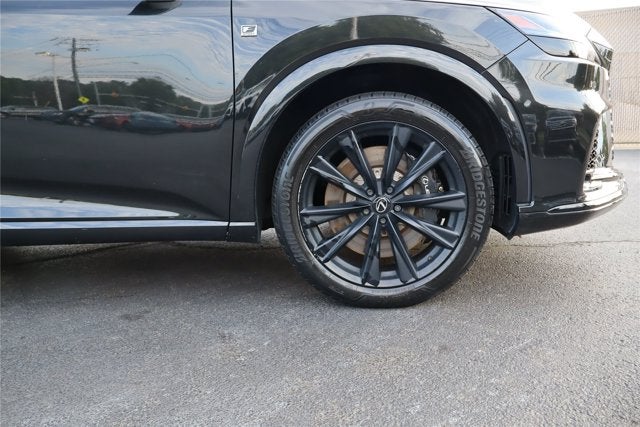 2024 Lexus RX RX 500h F SPORT Performance