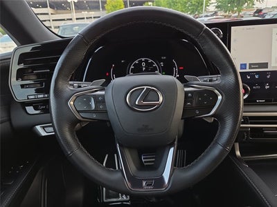 2024 Lexus RX RX 500h F SPORT Performance