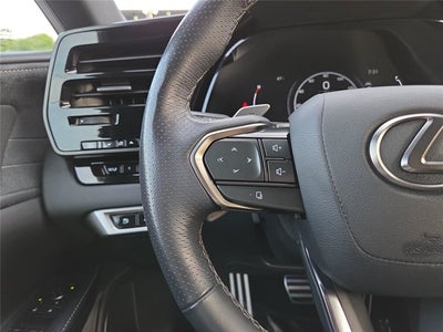 2024 Lexus RX RX 500h F SPORT Performance