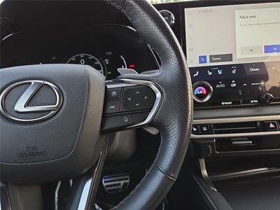 2024 Lexus RX RX 500h F SPORT Performance