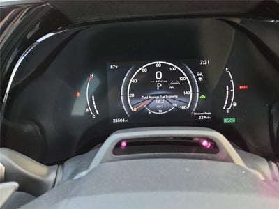 2024 Lexus RX RX 500h F SPORT Performance