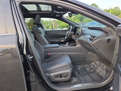 2024 Lexus RX RX 500h F SPORT Performance