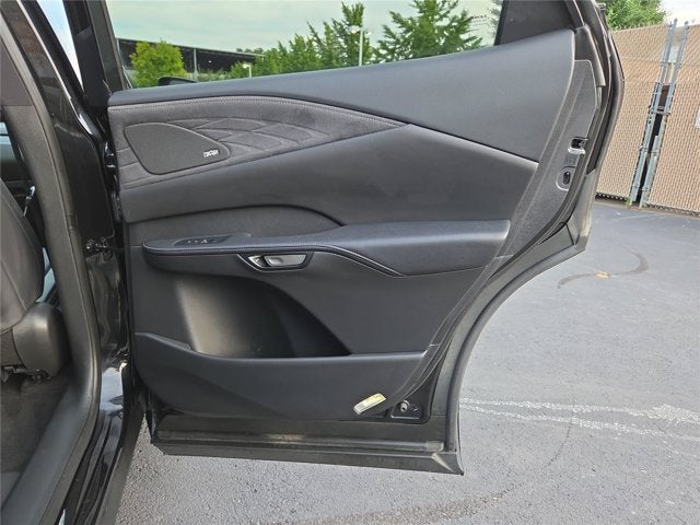 2024 Lexus RX RX 500h F SPORT Performance