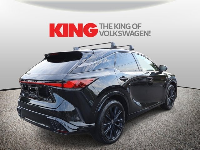 2024 Lexus RX RX 500h F SPORT Performance