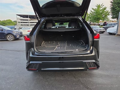 2024 Lexus RX RX 500h F SPORT Performance