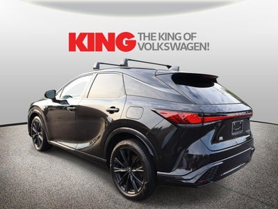 2024 Lexus RX RX 500h F SPORT Performance