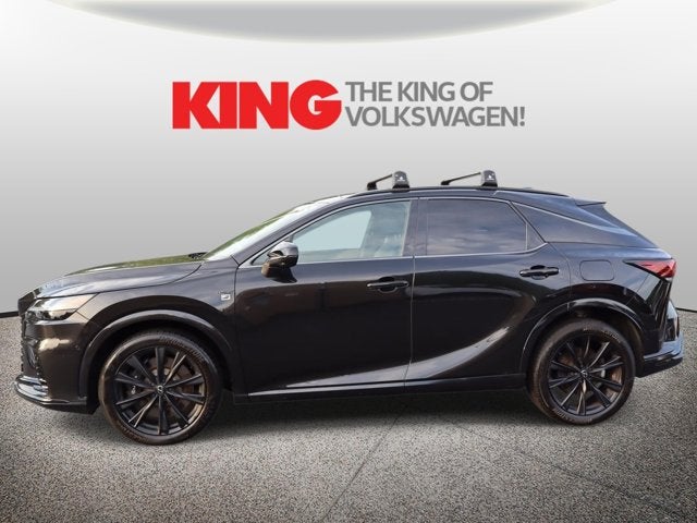 2024 Lexus RX RX 500h F SPORT Performance