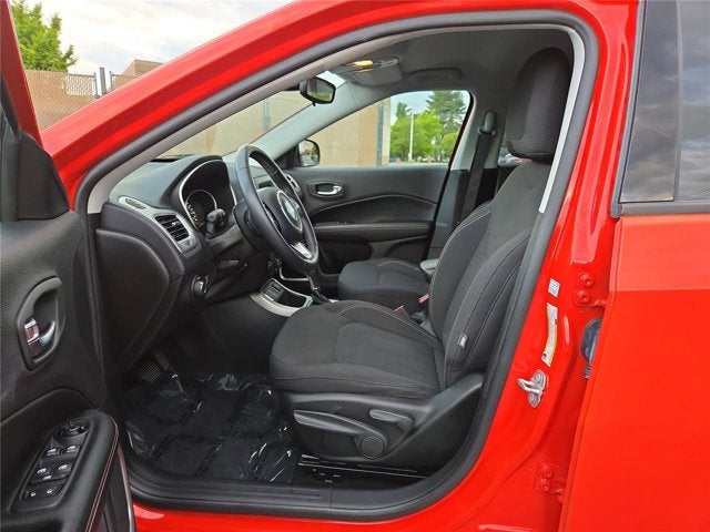2020 Jeep Compass Sport