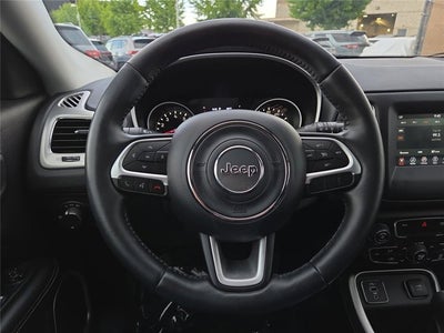 2020 Jeep Compass Sport