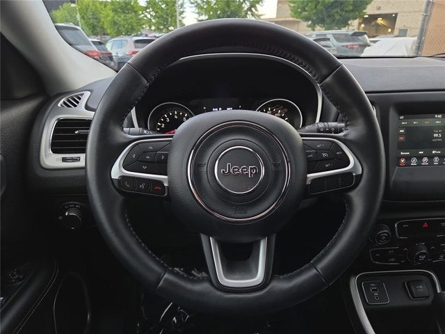 2020 Jeep Compass Sport