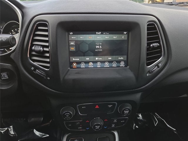 2020 Jeep Compass Sport