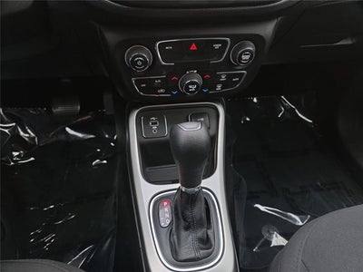 2020 Jeep Compass Sport