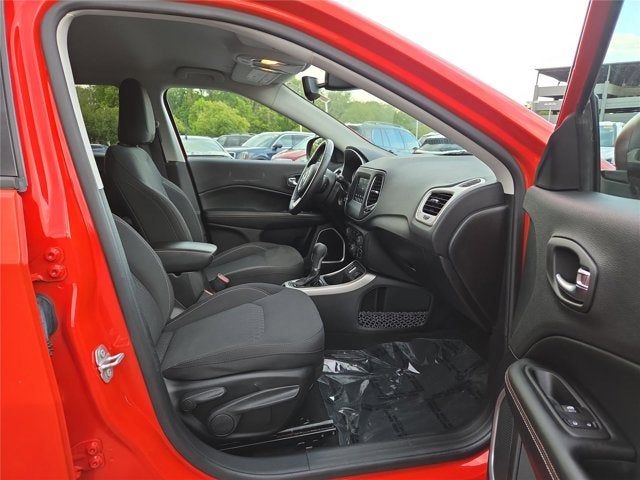 2020 Jeep Compass Sport