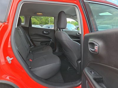 2020 Jeep Compass Sport