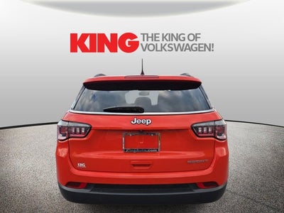 2020 Jeep Compass Sport