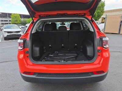 2020 Jeep Compass Sport